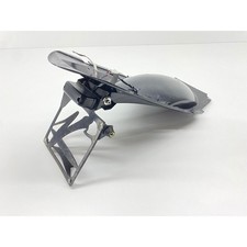 KIT CARENA SOTTOCODA RACING PORTATARGA  KAWASAKI ER-6N ER6N 2006-2009