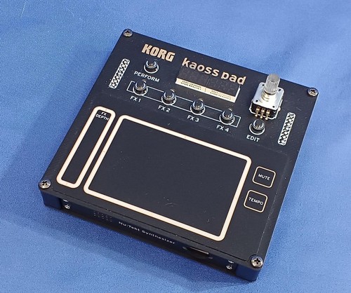 Korg tekt nts kaoss pad - nu:tekt, nts-3