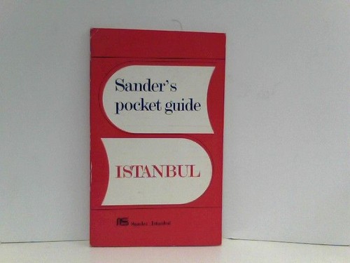 Sander pocket guide - sander's, to