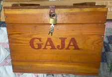 Vendo cassa legno 12 - vendo,