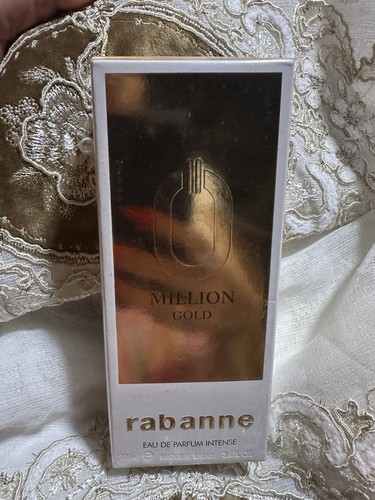 Rabanne million gold eau - million,