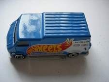 Corgi Hot Rod Custom Van "Hot