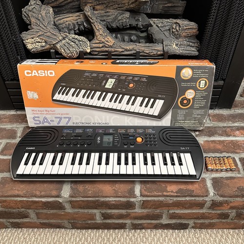 Casio mini tastiera - tastiera, pianoforte