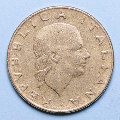 Repubblica italiana 200 lire - 200,