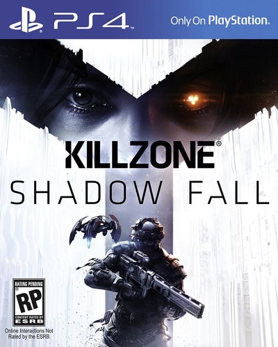 Jeu ps4 killzone - :, shadow