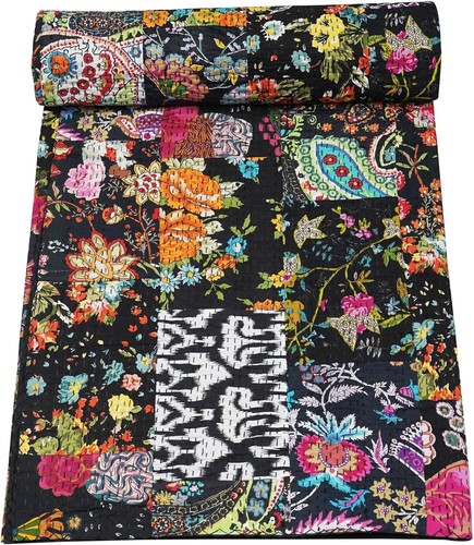 Trapunta patchwork bohemian