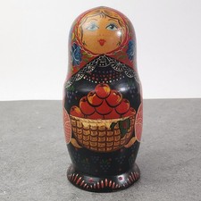 Bambola in legno Matroshka