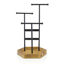 Portagioie Vassoio in Legno