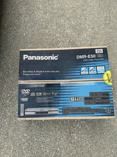 Panasonic dmr e50 registratore - panasonic,