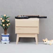 1:12 Miniature per case delle