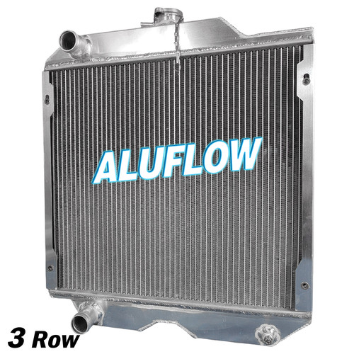 All aluminum radiator for john - aluminum,