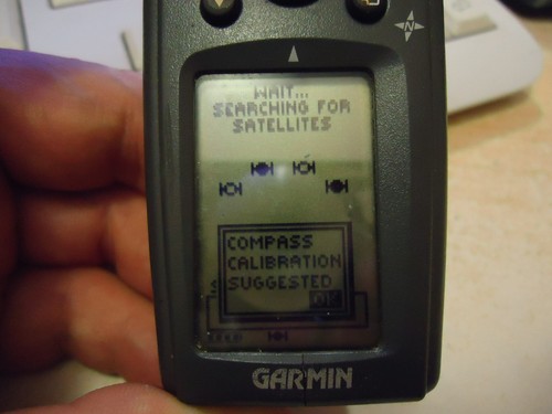 Garmin geko 301 brújula - geko,