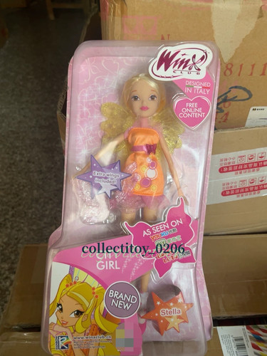 Winx club city girl stella - club,