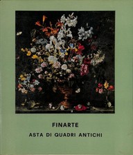 Finarte. Asta di quadri
