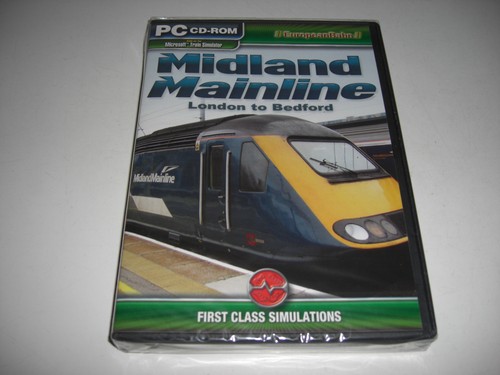 Midland mainline london - midland,
