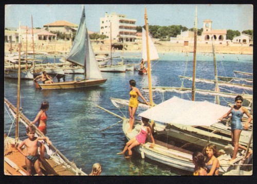 Palma maiorca spagna - palma,