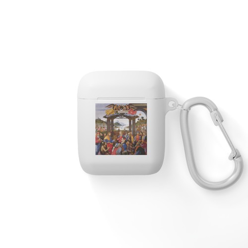 Custodia airpods pro - custodia, e