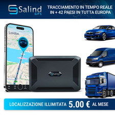 Salind 11 4G - Localizzatore