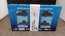 Set 4 auto MICRO ACE A3075 Tom