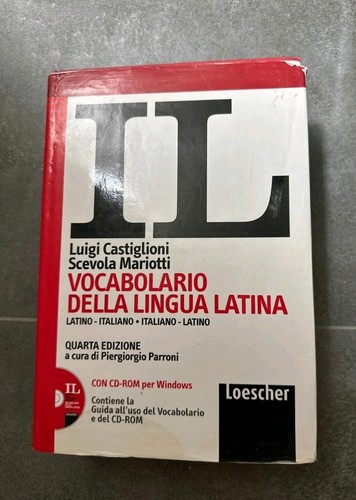 Vocabolario della lingua - il,