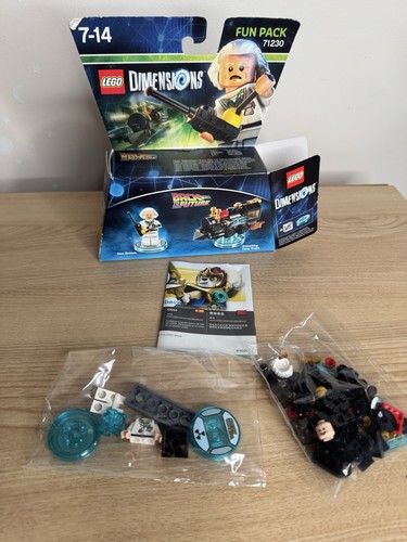 Lego dimensions ritorno - lego, al