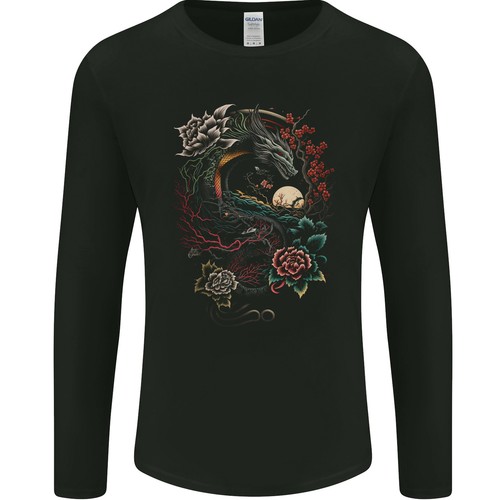 Shirt uomo manica lunga - a,