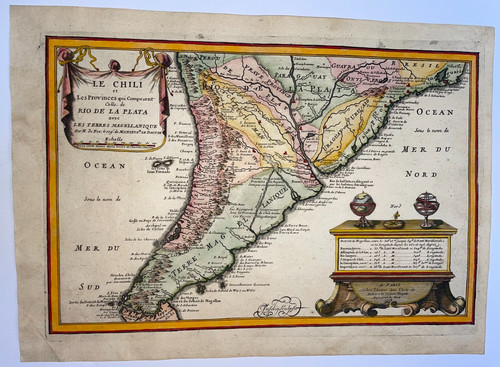 Cile 1705 nicolas fer - nicolas,