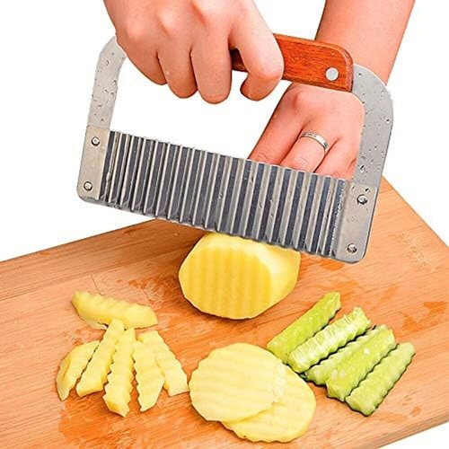 Affettatrice per patate - , in