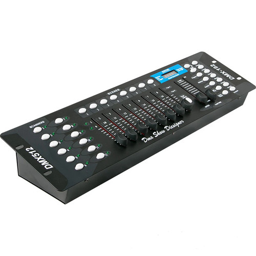 Console dmx 192 centralina - dmx,