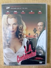 L.A. CONFIDENTIAL DVD (ANCORA