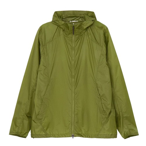 Goldwin airly shell packable - goldwin,