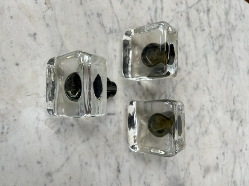 Lotto tre maniglie di - di,