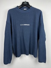 Felpa C.P. Company vintage anni ‘90 Tg./ (M/L) blu, ideas from Massimo Osti