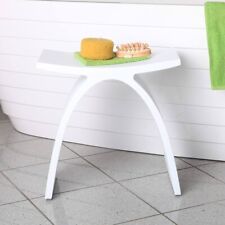 Sgabello bagno sedia doccia design spa in ghisa Minerale