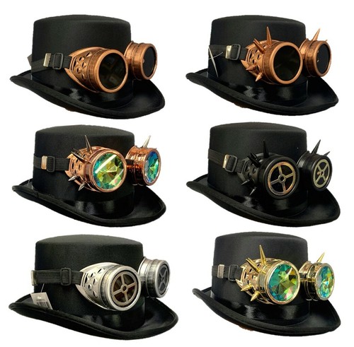 Cappello steampunk abito - steampunk,