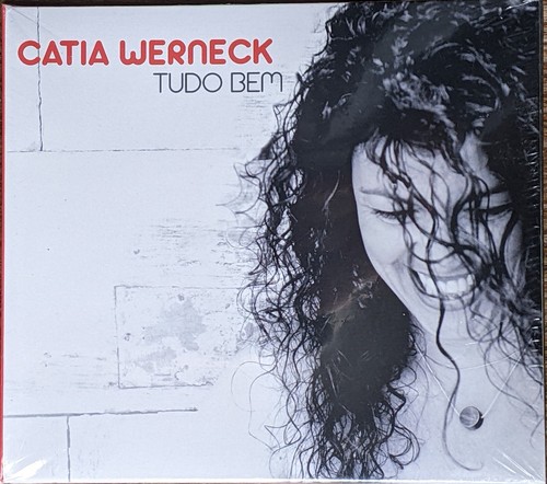 Tudo bem catia werneck - (cd),