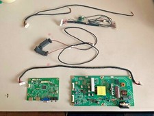 Scheda principale monitor