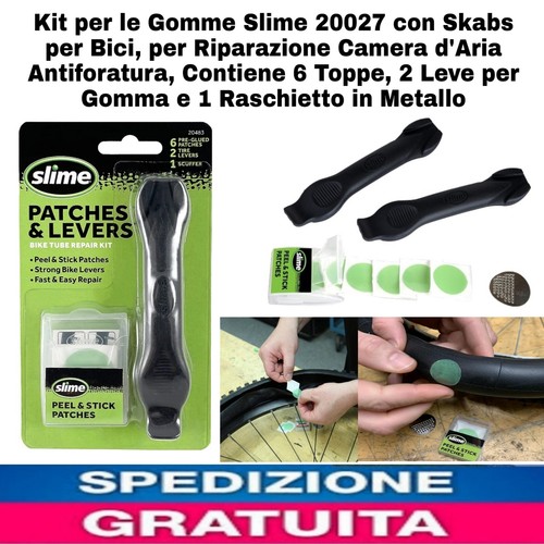 Kit gomme slime - x, con
