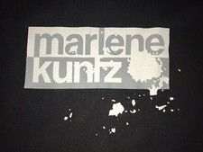 Maglietta maniche lunghe Marlene Kuntz Tour Senza Peso
