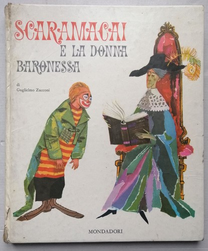 Zucconi scaramacai e la - scaramacai,