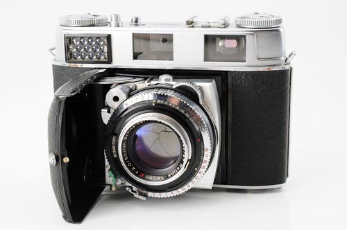 Near mint kodak - near, retina
