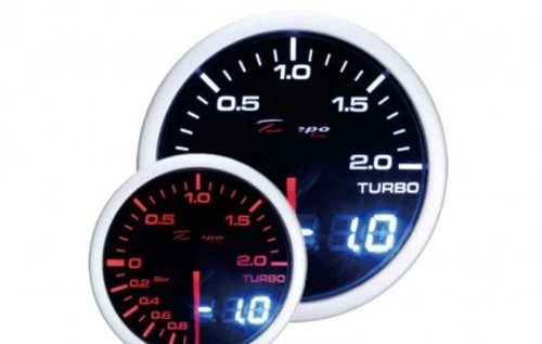 Manometro turbo depo racing - turbo,