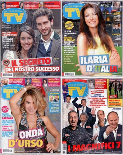 Sorrisi canzoni lotto - canzoni,