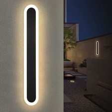 ZMH lampada da parete LED