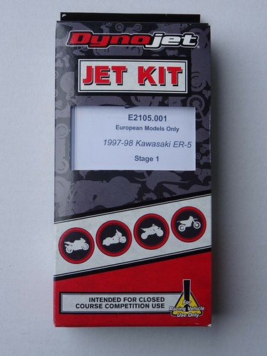 Kit carburatore dynojet stage - kit,