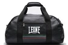 BORSONE LEONE AC958 FLAG ACCESSORI PALESTRA BOXE KICK THAI MMA