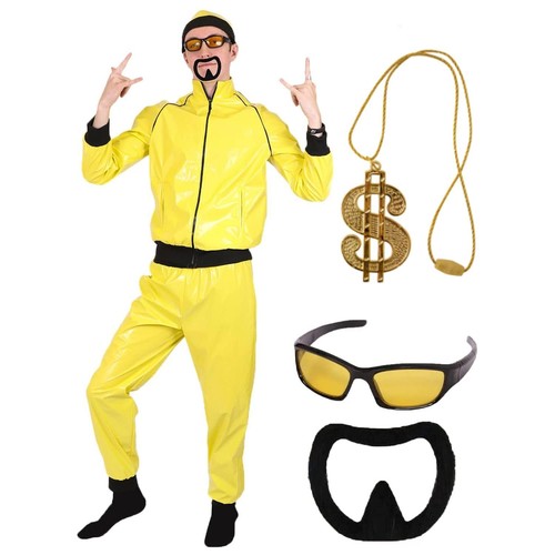Costume vestito uomo - , rapper