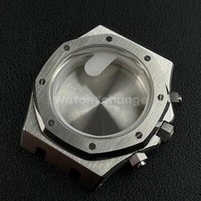 Cassa orologio acciaio inox 41