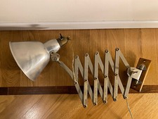 Lampada d'atelier Mazda art deco industrial jielde