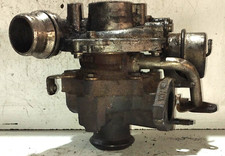 54431014770 TURBINA NISSAN JUKE 1.5 DCI 110CV., 2012 RICAMBI USATI